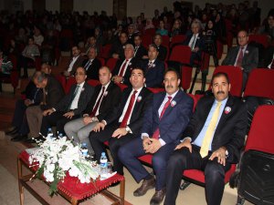 Erzincan'da 10 Aralık Dünya İnsan Hakları Günü