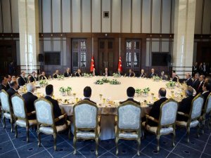 Cumhurbaşkanı Erdoğan'ın