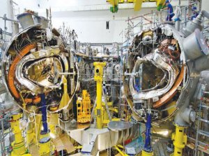 Almanlar güneş enerjisi üretti ! Potansiyel olarak sınırsız enerji yaptı !