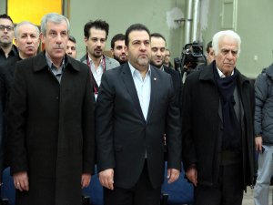 Elazığspor'da Öztürk yeniden başkan seçiliyor