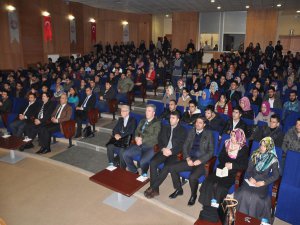 MŞÜ'de sosyal medya konferansı