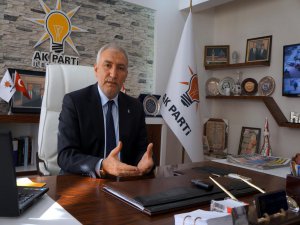 AK Parti Malatya İl Başkanı Kahtalı:Açıklaması