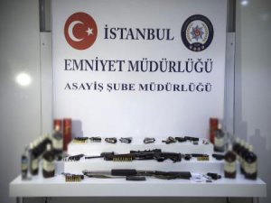 İstanbul'da 5 bin polisle huzur operasyonu yapıldı !