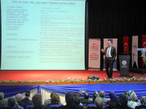 Elazığ'da 'STK Kültürü ve Motivasyon