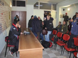 SON DAKİKA Maçın ardından