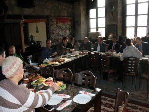 Gazeteciliğin sorunlarına çözüm