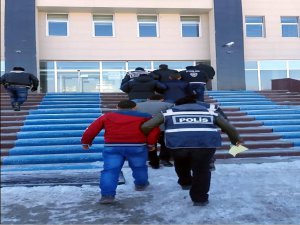 Kars'ta uyuşturucu operasyonuna tepki