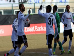 Sivas Belediyespor 0-2 Beşiktaş