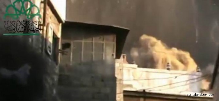 Esed'e Büyük Darbe: 100 Asker Öldürüldü