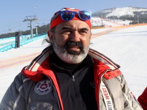 Türkiye'nin kayaktaki hedefi '1 numara' olmak