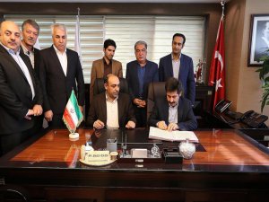 Belediyeleri Arasında Kardeş Belediye Protokolü