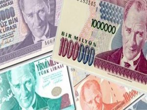 6 sıfırlı banknotlar 31 Aralık'ta tarihe karışıyor