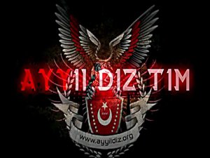 Türk Hacker Grubu Ayyıldız Timi Anonymous Grubuna Savaş Açtı
