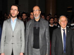 2016'ya Girerken Ortadoğu Ve Dünya Konferansı