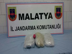 Son dakika Malatya'da Uyuşturucu Ve Kaçakçılık