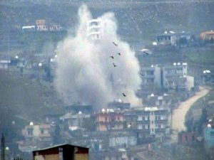 Cizre'de 12 terörist öldürüldü