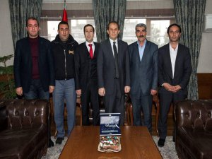 Son dakika Taşyapan Korucuları Kabul Etti