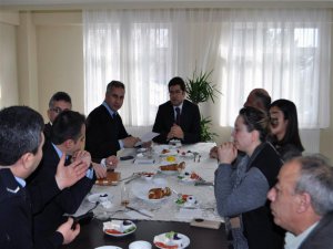 Toplum Destekli Polislik Toplantısı