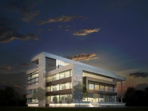 Tatvan'a Yeni Belediye Hizmet Binası