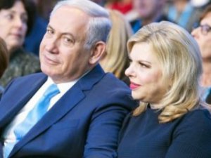 Netanyahu'nun eşi sorguya alındı