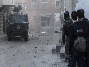 Sur'dan İkinci Acı Haber 1 Polis Şehit Oldu !