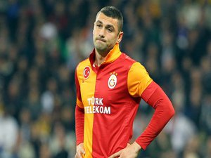 Galatasaray'da Burak Yılmaz gerçeği teklif yok !