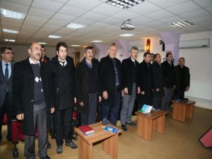 Erzurum'da Kudaka 2016 Yılı Mali Destek Programı