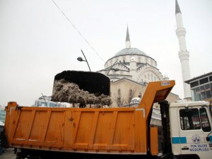 Elazığ'da 295 köy yolu ulaşıma kapandı