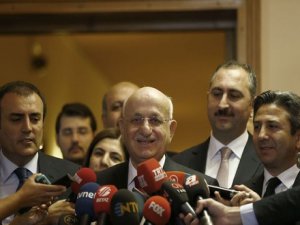 Meclis Başkanı: 'Liderlere mektup göndereceğim'