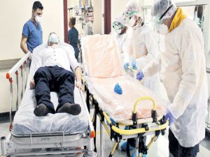 H1N1 paniği sürüyor 9 kişi karantinada