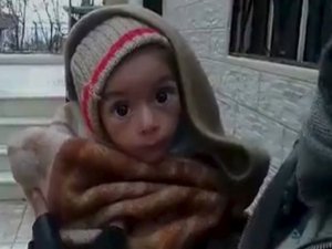 BM'den Sevindirici Haber: Madaya'ya yardım konvoyu bugün yola çıkacak
