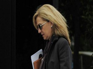İspanya: Prenses Cristina 'yolsuzluktan' yargıç önünde
