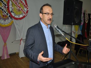 Muş'da 10 Ocak Çalışan Gazeteciler Günü