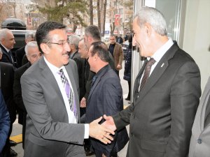 Malatya'da Ticaret Bakanı Tüfenkci insafına bırakmayacaklarını belirtti.