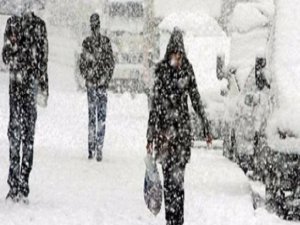 Hazırlıklı Olun Kar bu gece bastıracak! İstanbul'da Lodos Etkili Olacak