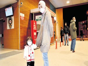 Türkiye 'de Domuz gribi yüzde 16'da yükselişe geçti !