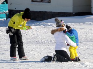Erzurum Yarıyıl Tatili İçin Konukları