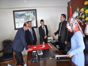Bitlis'de Aday Memurlar İçin Yemin Töreni