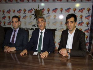 Erzincan'da Bayırbucak Türkmenleri İçin Yardım eli uzatıldı