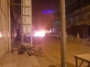 Burkina Faso'da otele saldırı düzenlendi
