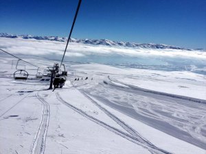 Bitlis'te Kayak Sezonu başladı