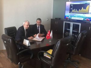 Bitlis Belediyesi Daka İle Sözleşme İmzaladı