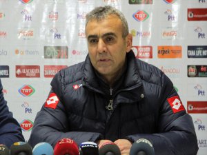 Elazığ'da Maçın Ardından