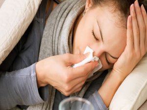 Dikkat Grip alerjiyi tetikliyor sağlık sorunlarına yol açabilir