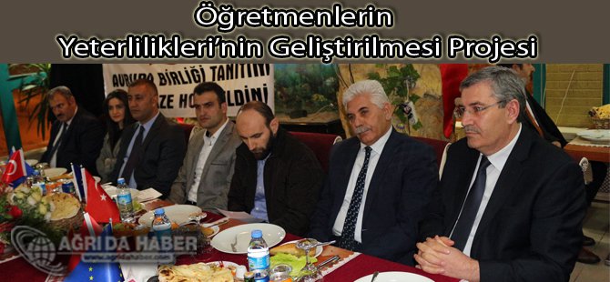 Öğretmenlerimizin Okul Temelli Mesleki Yeterliliklerinin Geliştirilmesi Projesi