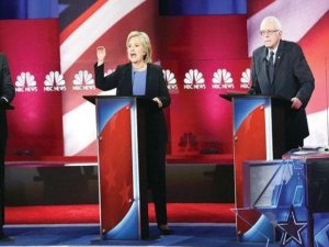 Hillary'den Putin'e 'kabadayı' benzetmesi