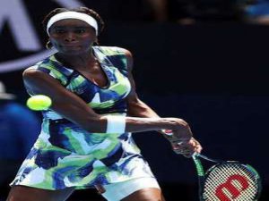 Nadal ve Venus Williams ilk turda elendi