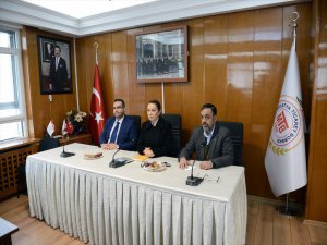 Malatya Ticaret Borsası'na Ziyaret