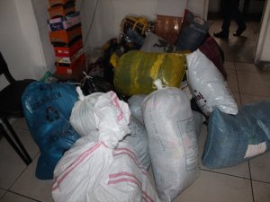 Bitlis'de Bayırbucak Türkmenlerine Yardım