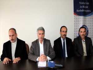 Bingöl'de Diyanetine Sahip Çık Eylemi yaptılar